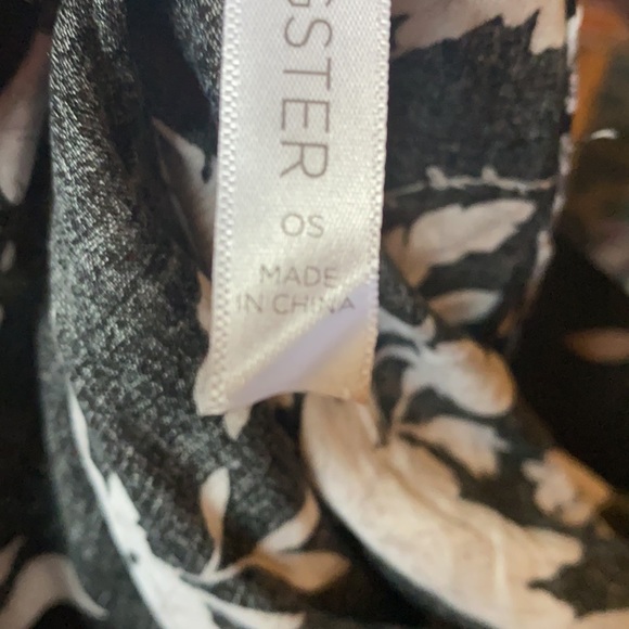 NWOT Spiritual Gangster Kimono Robe/Overlay OS - Picture 8 of 9